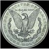 Image 2 : 1899 Silver Morgan Dollar CHOICE BU