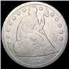 Image 1 : 1871 Silver Trade Dollar NICELY CIRCULATED