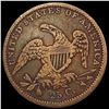Image 2 : 1835 Capped Bust Quarter NICELY CIRCULATED