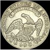 Image 2 : 1833 Capped Bust Half Dollar CLOSELY  UNCIRCULATED
