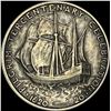 Image 2 : 1920-D Silver Half Dollar Pilgrim CLOSELY  UNCIRCULATED