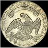 Image 2 : 1832 Capped Bust Half Dollar LIGHTLY  CIRCULATED