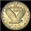 Image 2 : 1926-D Silver Standing Liberty Quarter  UNCIRCULATED
