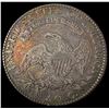 Image 2 : 1819 Capped Bust Half Dollar NEARLY  UNCIRCULATED
