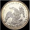 Image 2 : 1835 Capped Bust Quarter CLOSELY UNCIRCULATED