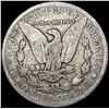 Image 2 : 1899 Morgan Silver Dollar NICELY CIRCULATED