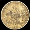 Image 2 : 1835 Capped Bust Quarter LIGHTLY CIRCULATED