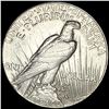 Image 2 : 1921 Silver Peace Dollar CLOSELY UNCIRCULATED