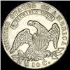 Image 2 : 1834 Capped Bust Half Dollar CLOSELY UNCIRCULATED