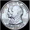 Image 1 : 1921 Silver Half Dollar Alabama Centennial  CHOICE BU