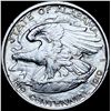 Image 2 : 1921 Silver Half Dollar Alabama Centennial  CHOICE BU