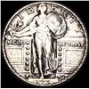 Image 1 : 1924-D Silver Standing Liberty Quarter  CLOSELY UNCIRCULATED