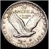 Image 2 : 1924-D Silver Standing Liberty Quarter  CLOSELY UNCIRCULATED