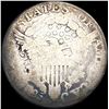 Image 2 : 1806 Draped Bust Half Dollar NICELY  CIRCULATED