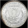 Image 2 : 1889 Morgan Silver Dollar CLOSELY UNCIRCULATED