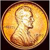 Image 1 : 1909 VDB Lincoln Wheat Cent UNCIRCULATED