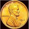 Image 1 : 1917 Lincoln Wheat Cent UNCIRCULATED
