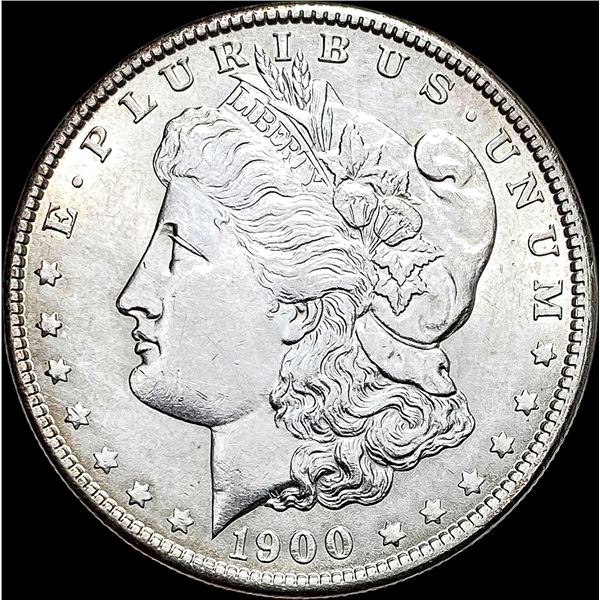 1900 Morgan Silver Dollar UNCIRCULATED