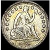 Image 1 : 1856 Seated Liberty Half Dime NEARLY UNCIRCULATED