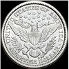 Image 2 : 1895-S Silver Barber Quarter CLOSELY UNCIRCULATED