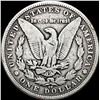 Image 2 : 1890-CC Silver Morgan Dollar NICELY CIRCULATED