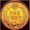 Image 2 : 1907 Indian Head Cent CHOICE BU