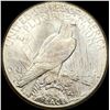 Image 2 : 1922-S Silver Peace Dollar CLOSELY UNCIRCULATED
