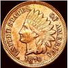 Image 1 : 1870 Indian Head Cent CLOSELY UNCIRCULATED