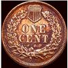 Image 2 : 1870 Indian Head Cent CLOSELY UNCIRCULATED