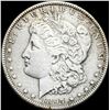 Image 1 : 1897-O Silver Morgan Dollar CLOSELY UNCIRCULATED