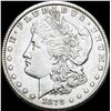 Image 1 : 1878-CC Silver Morgan Dollar UNCIRCULATED