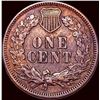 Image 2 : 1875 Indian Head Cent CLOSELY UNCIRCULATED