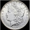 Image 1 : 1889 Silver Morgan Dollar UNCIRCULATED