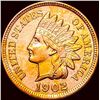 Image 1 : 1902 Indian Head Cent UNCIRCULATED