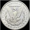 Image 2 : 1879-CC Silver Morgan Dollar CLOSELY UNCIRCULATED