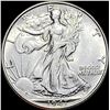 Image 1 : 1947 Walking Liberty Half Dollar UNCIRCULATED