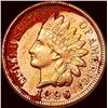 Image 1 : 1896 Indian Head Cent CLOSELY UNCIRCULATED
