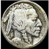 Image 1 : 1913-S Type 2 Buffalo Nickel NICELY CIRCULATED