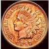 Image 1 : 1897 Indian Head Cent UNCIRCULATED