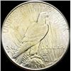 Image 2 : 1928-S Silver Peace Dollar CLOSELY UNCIRCULATED