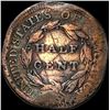 Image 2 : 1809 Classic Head Half Cent HIGH GRADE