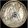 Image 1 : 1873-S Seated Liberty Dime HIGH GRADE