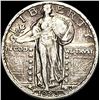 Image 1 : 1926 Standing Liberty Quarter NEARLY UNCIRCULATED