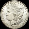 Image 1 : 1897 Morgan Silver Dollar UNCIRCULATED