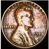 Image 1 : 1924-D Wheat Cent LIGHTLY CIRCULATED