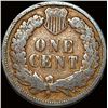 Image 2 : 1894/94 Indian Head Cent NICELY CIRCULATED