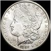 Image 1 : 1889 Morgan Silver Dollar UNCIRCULATED