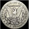 Image 2 : 1904-S Silver Morgan Dollar NICELY CIRCULATED