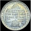 Image 2 : 1947 Booker T. Washington Half Dollar GEM BU