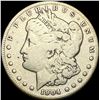 Image 1 : 1904-S Silver Morgan Dollar NICELY CIRCULATED